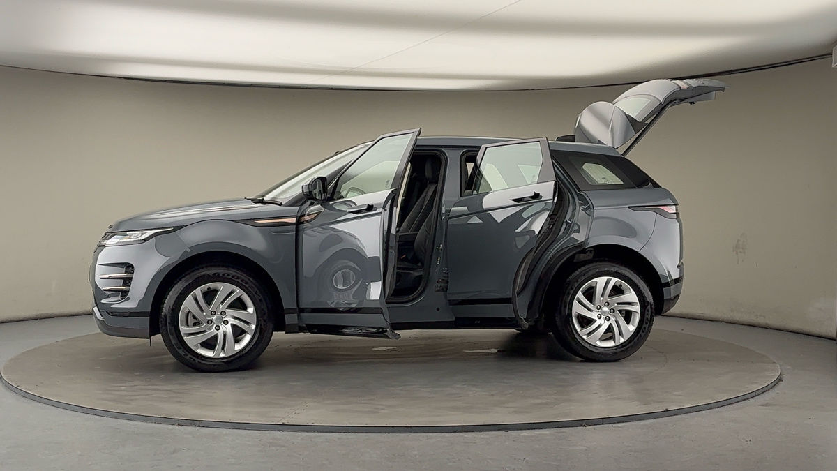 More views of Land Rover Range Rover Evoque