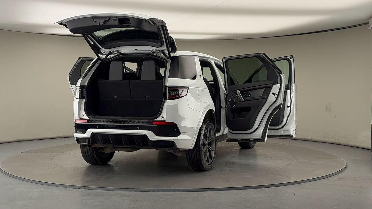 More views of Land Rover Discovery Sport