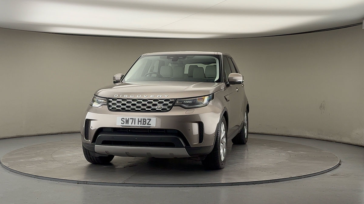 More views of Land Rover Discovery