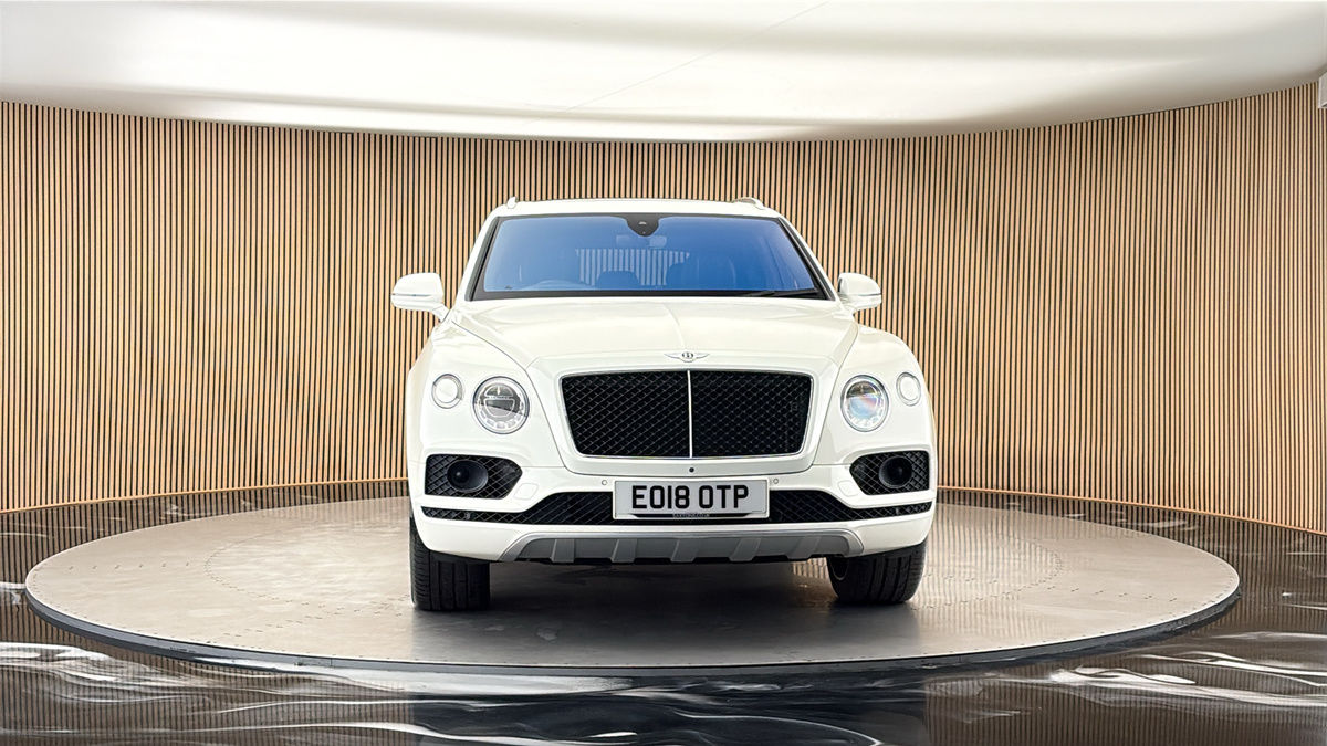 More views of Bentley Bentayga