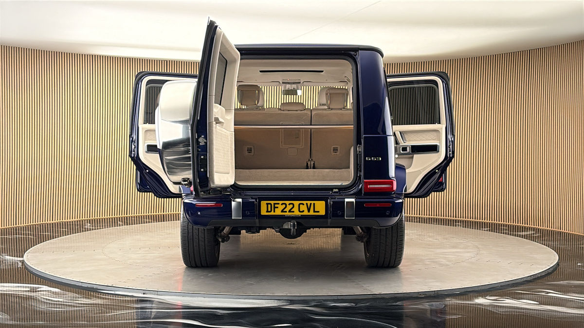 More views of Mercedes-Benz G Class