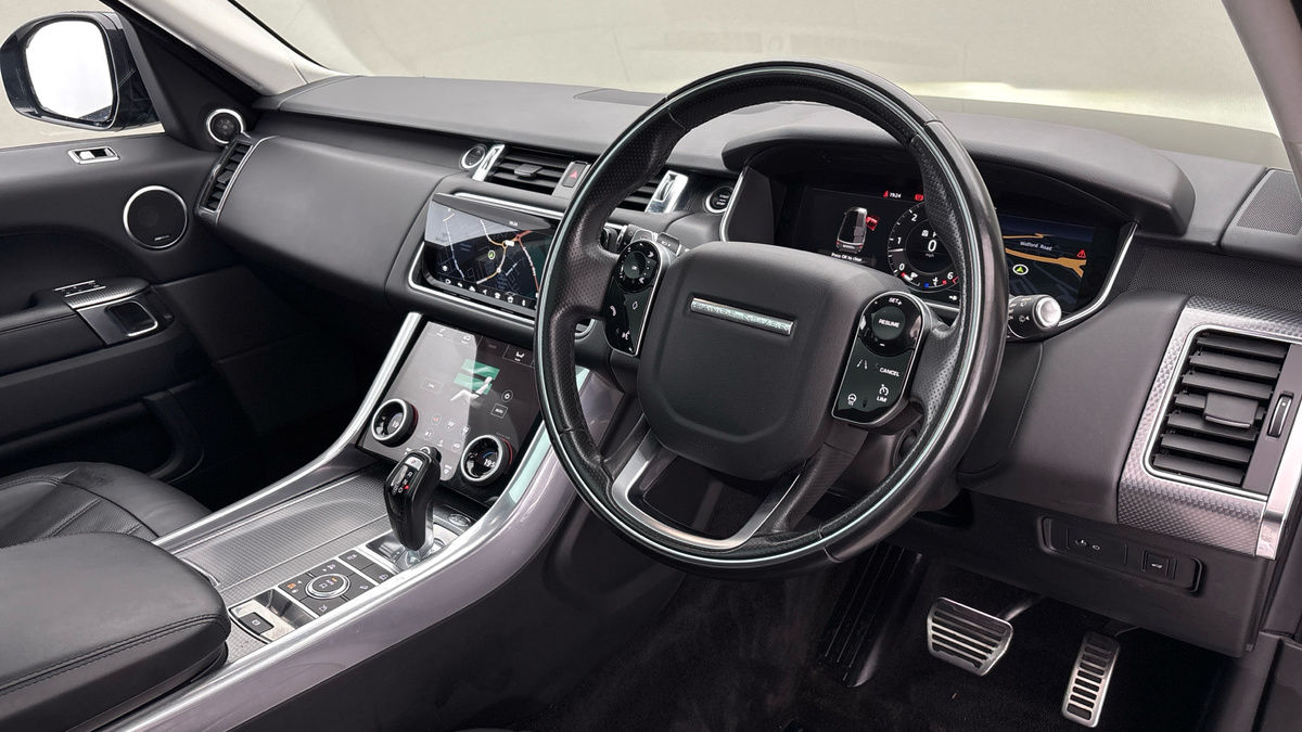 Land Rover Range Rover Sport Image 5