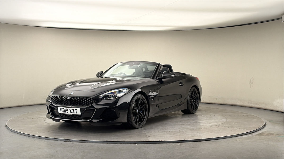 More views of BMW Z4