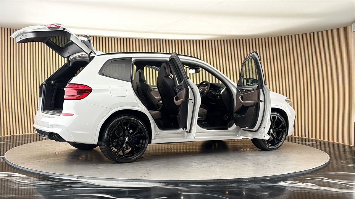 More views of BMW X3 M