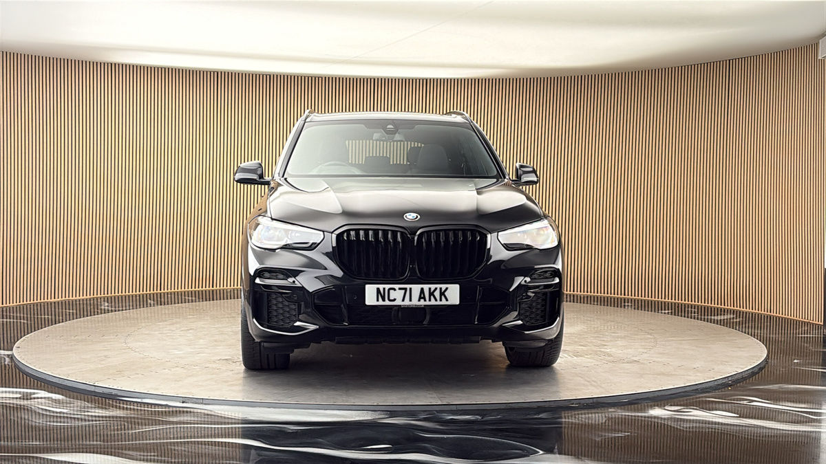More views of BMW X5
