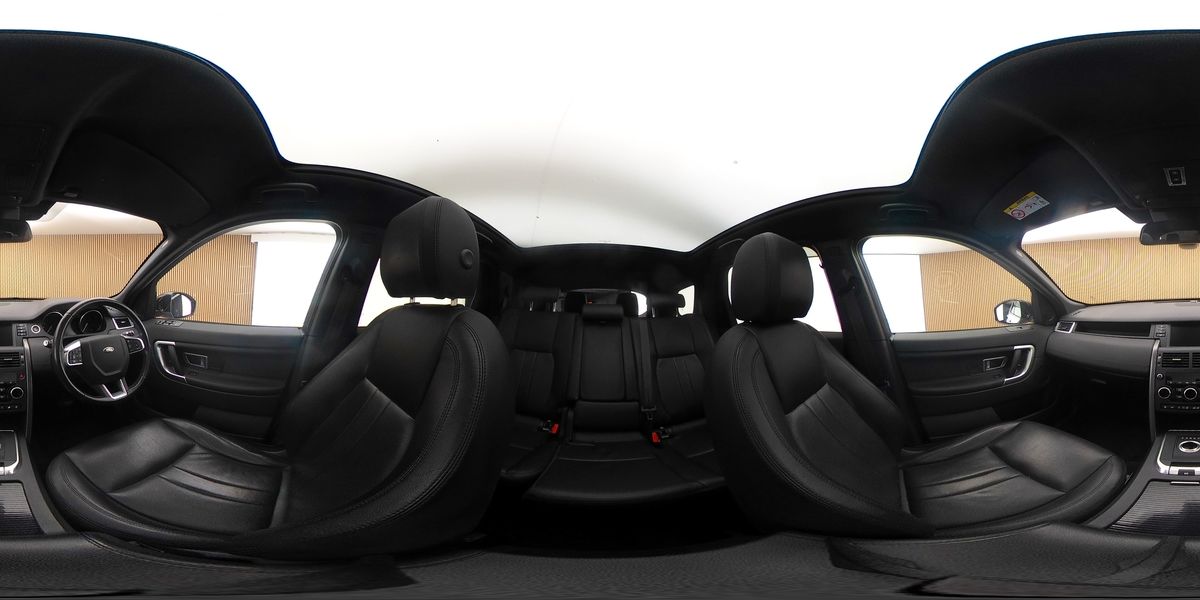 More views of Land Rover Discovery Sport