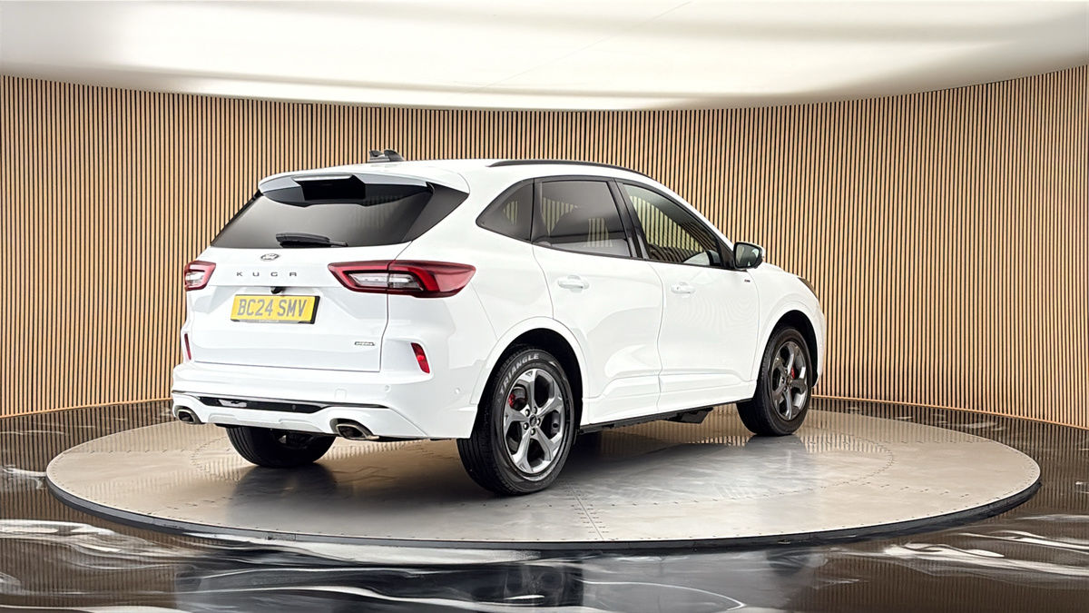More views of Ford Kuga