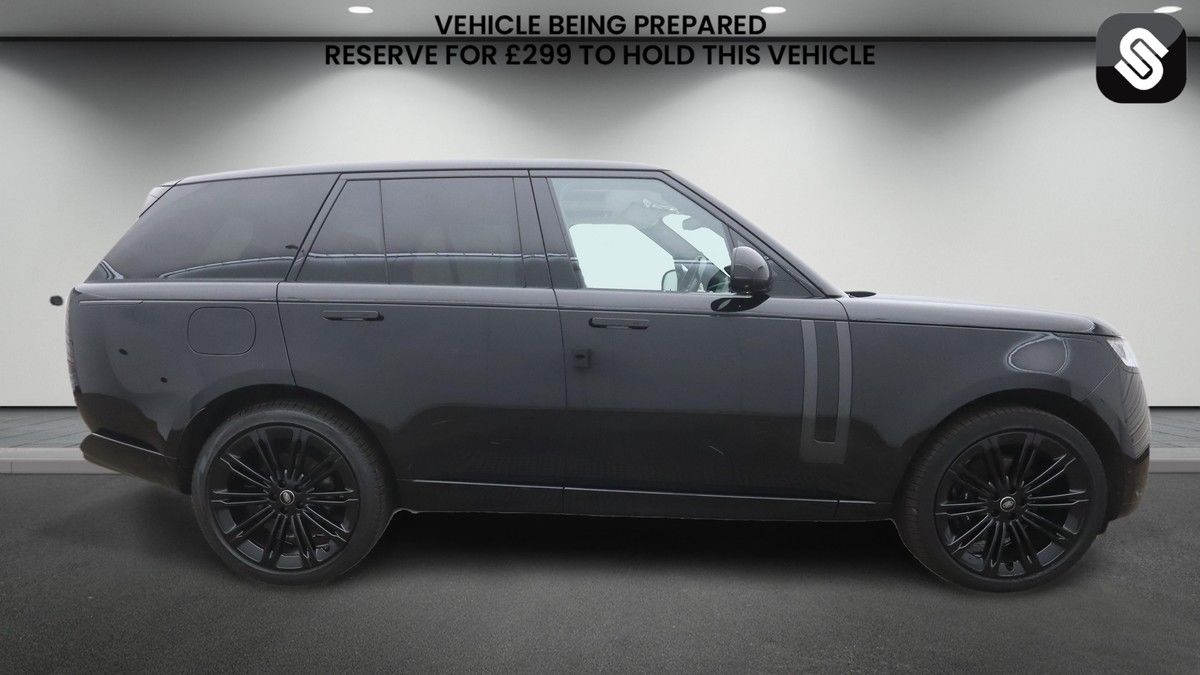 Land Rover Range Rover Image 5
