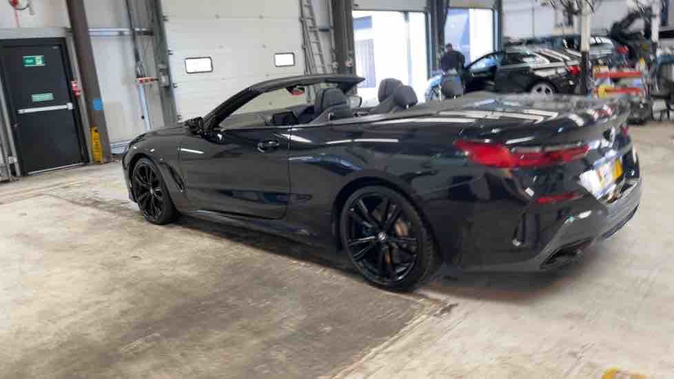 More views of BMW 8 Series