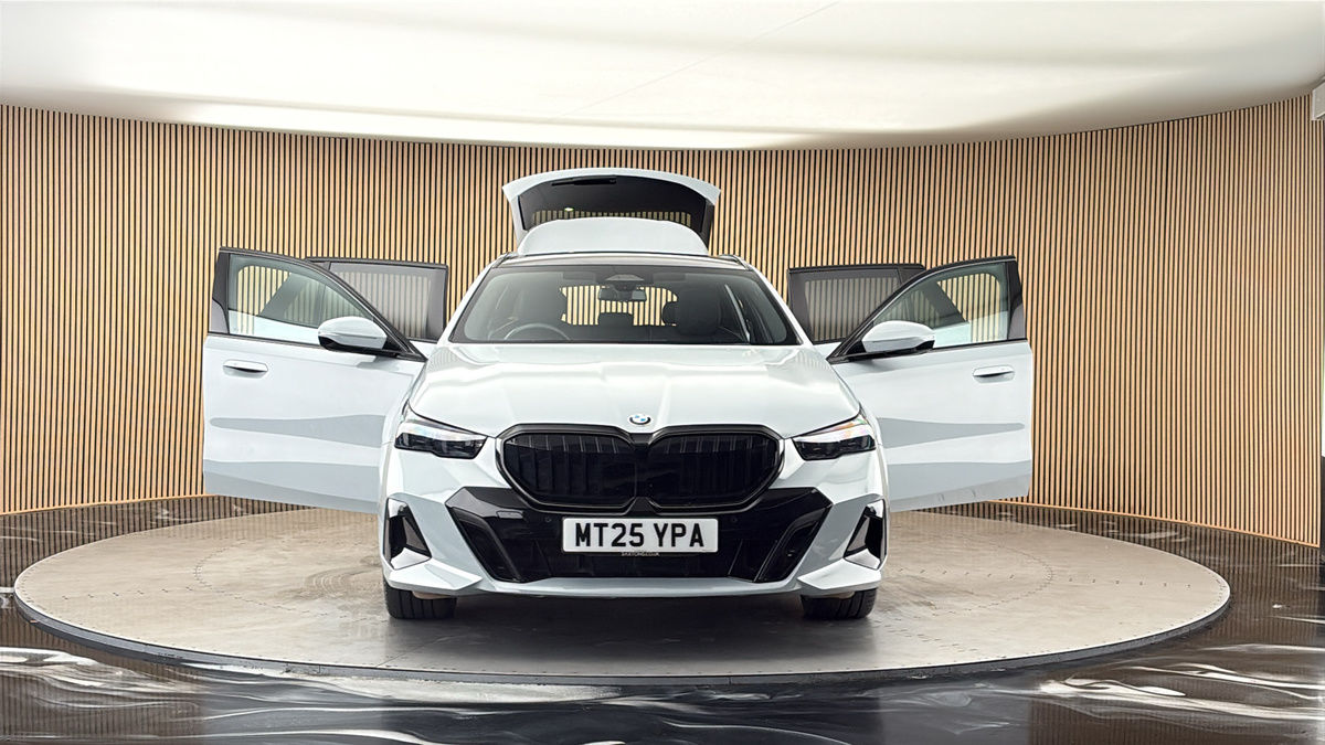 More views of BMW 5 Series