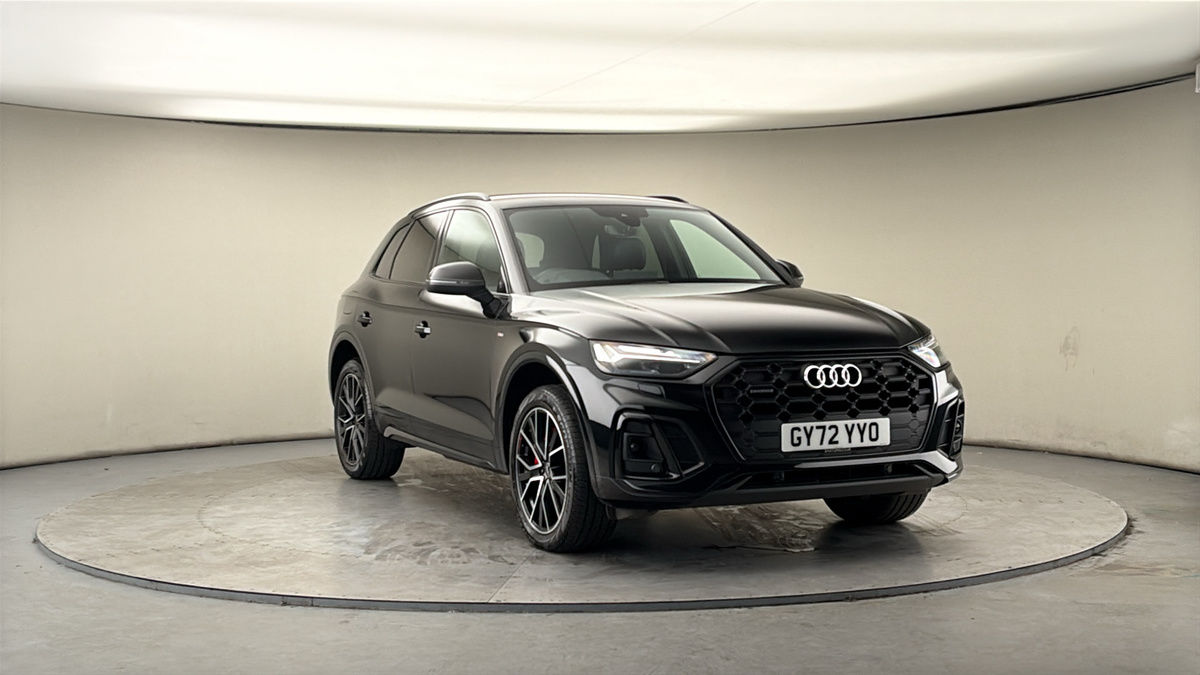 More views of Audi Q5