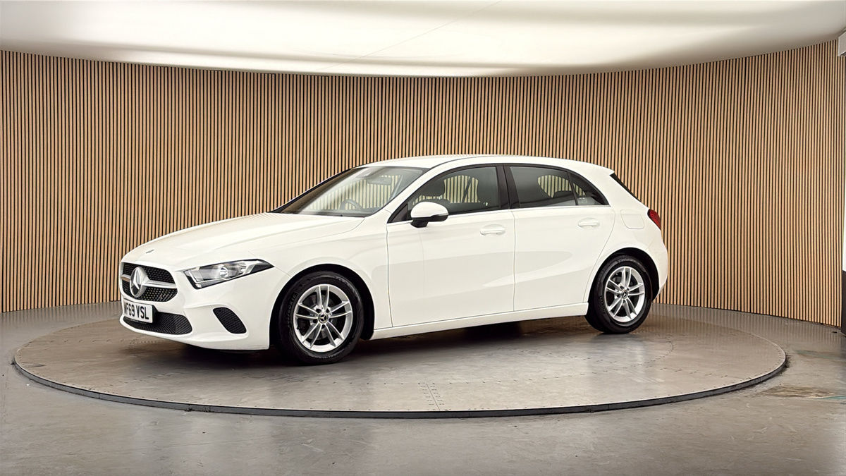 More views of Mercedes-Benz A Class