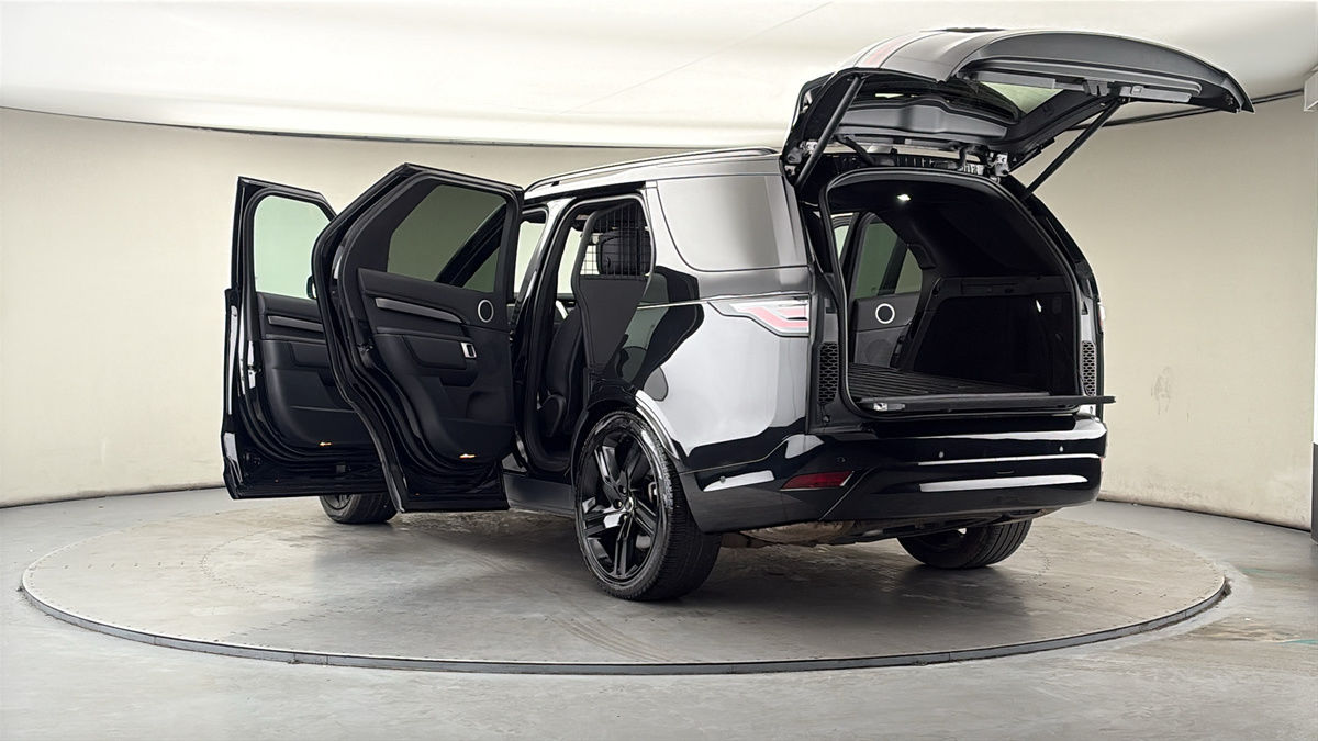 Land Rover Discovery Image 23