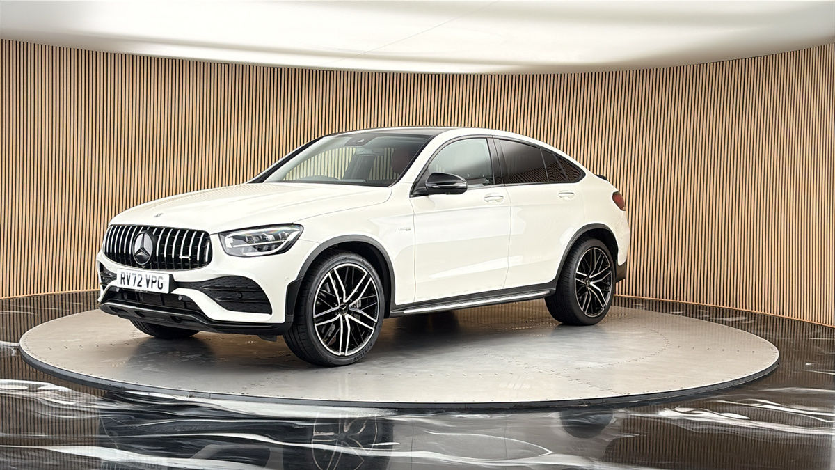 Mercedes-Benz GLC Image 20