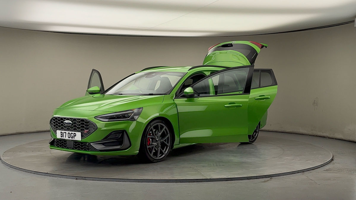 More views of Ford Focus