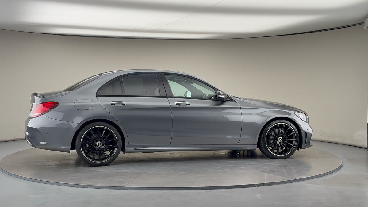 More views of Mercedes-Benz C Class