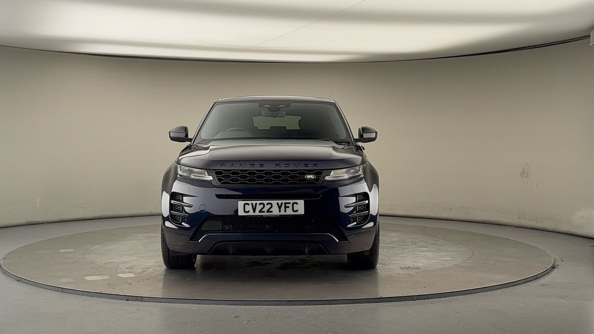 Land Rover Range Rover Evoque Image 3