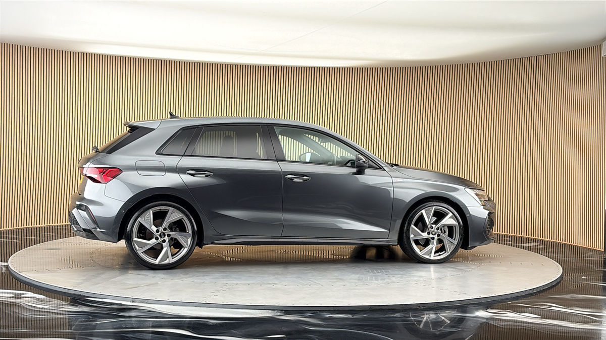 More views of Audi A3
