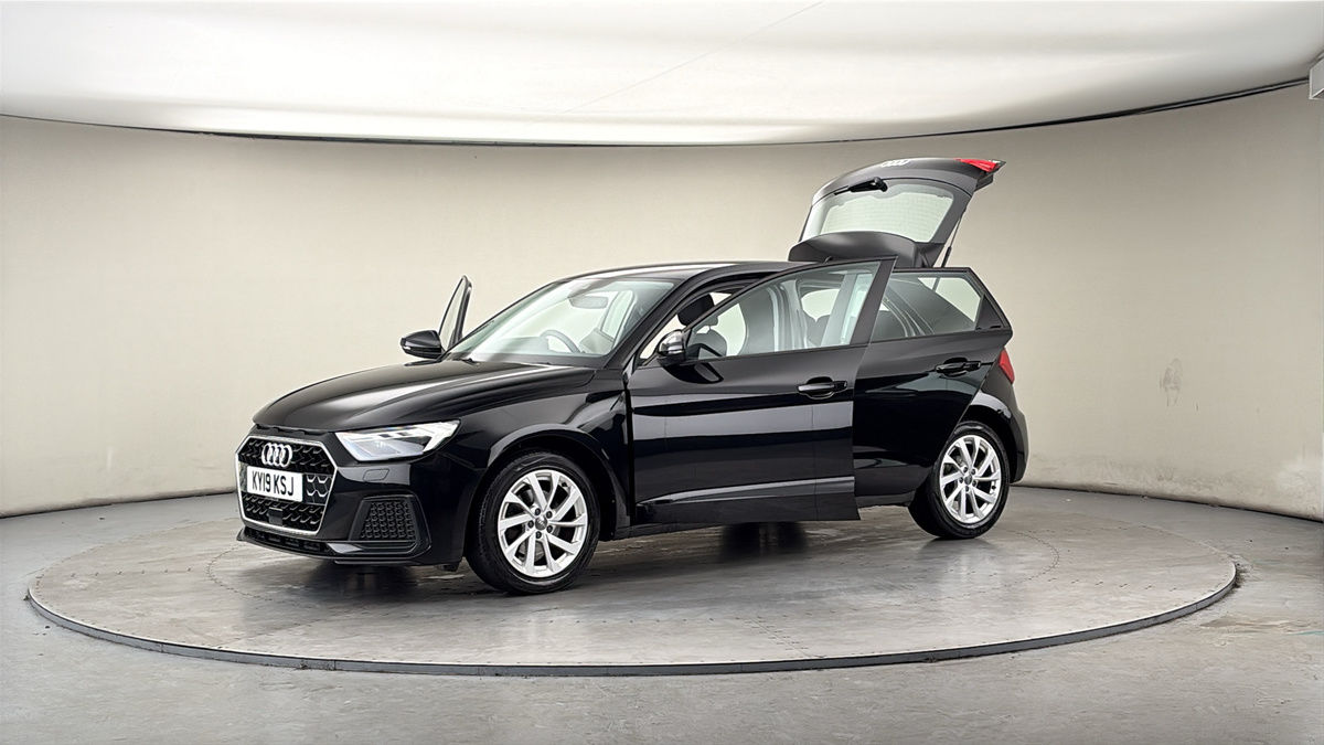 More views of Audi A1