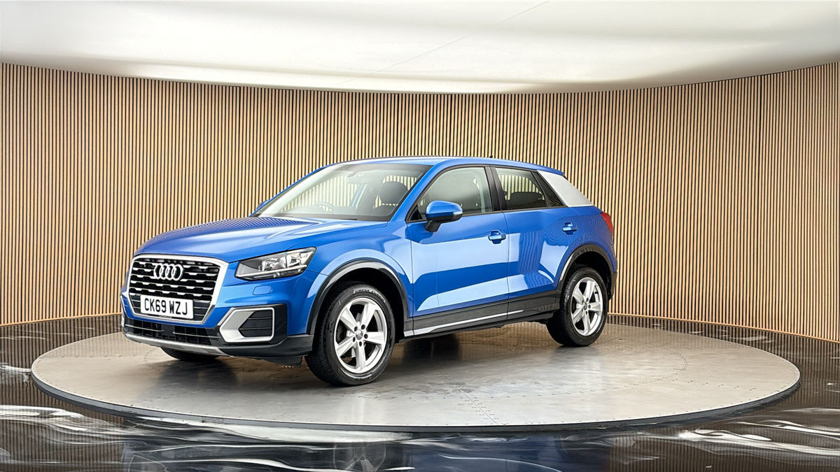 Audi Q2 Image 20