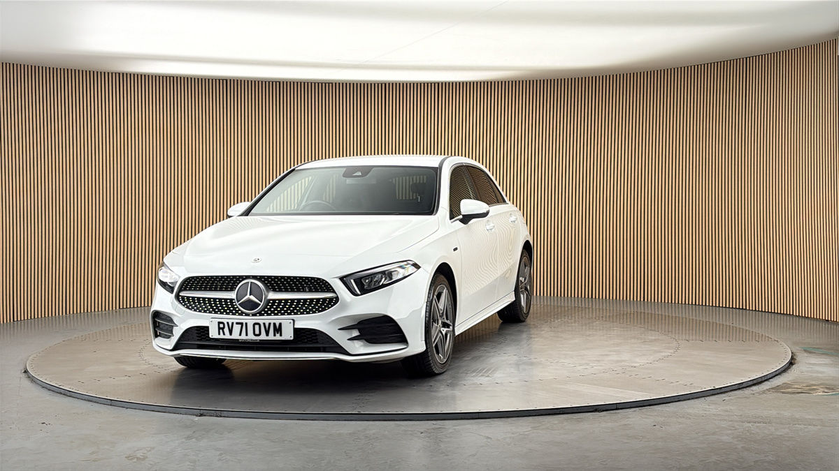 More views of Mercedes-Benz A Class