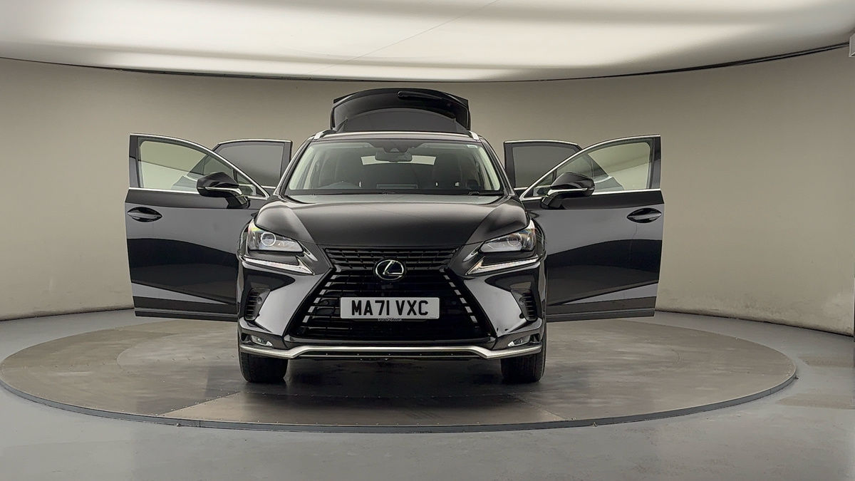 More views of Lexus NX