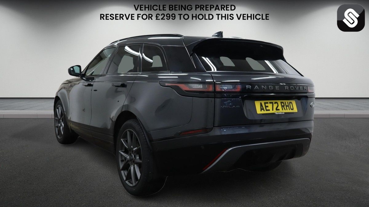 Land Rover Range Rover Velar Image 3