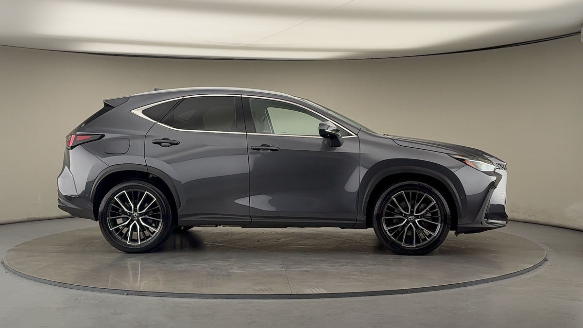 More views of Lexus NX