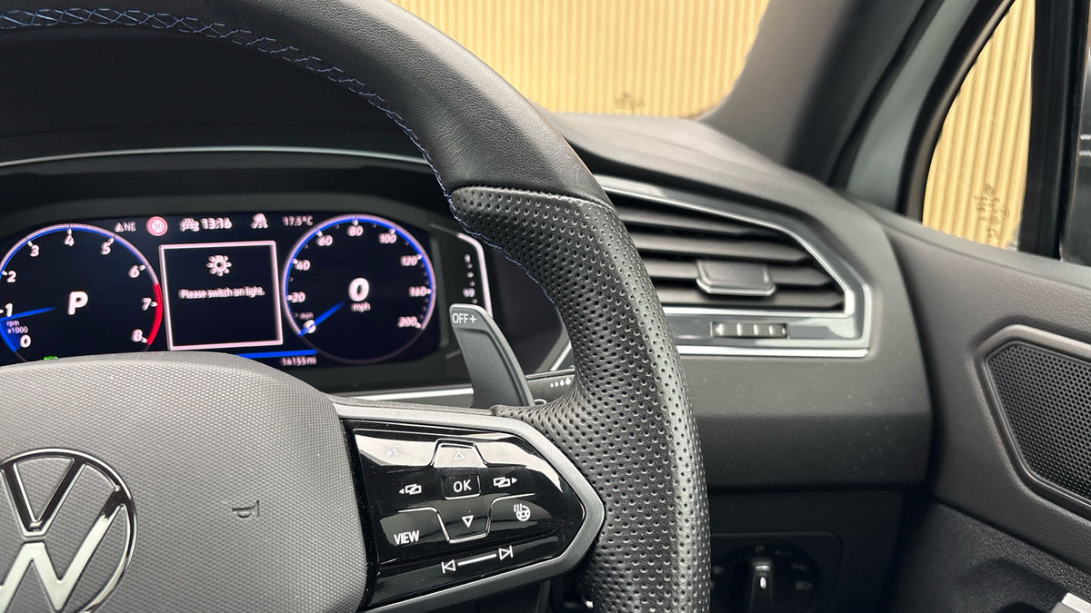 Volkswagen Tiguan Image 14