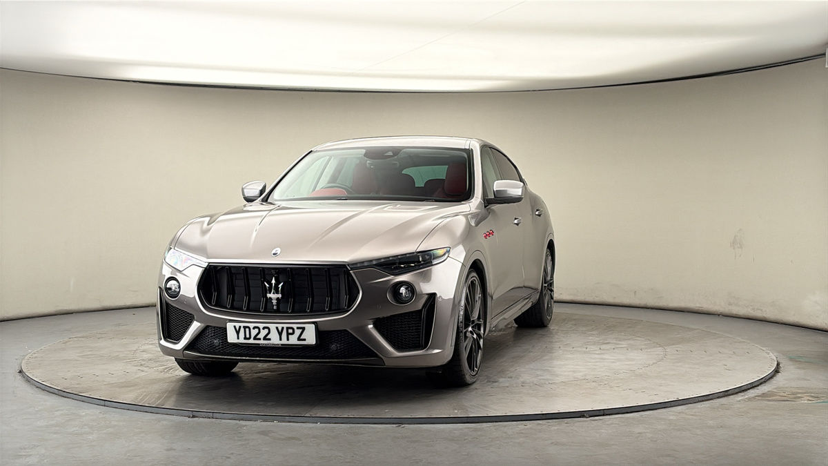 More views of Maserati Levante