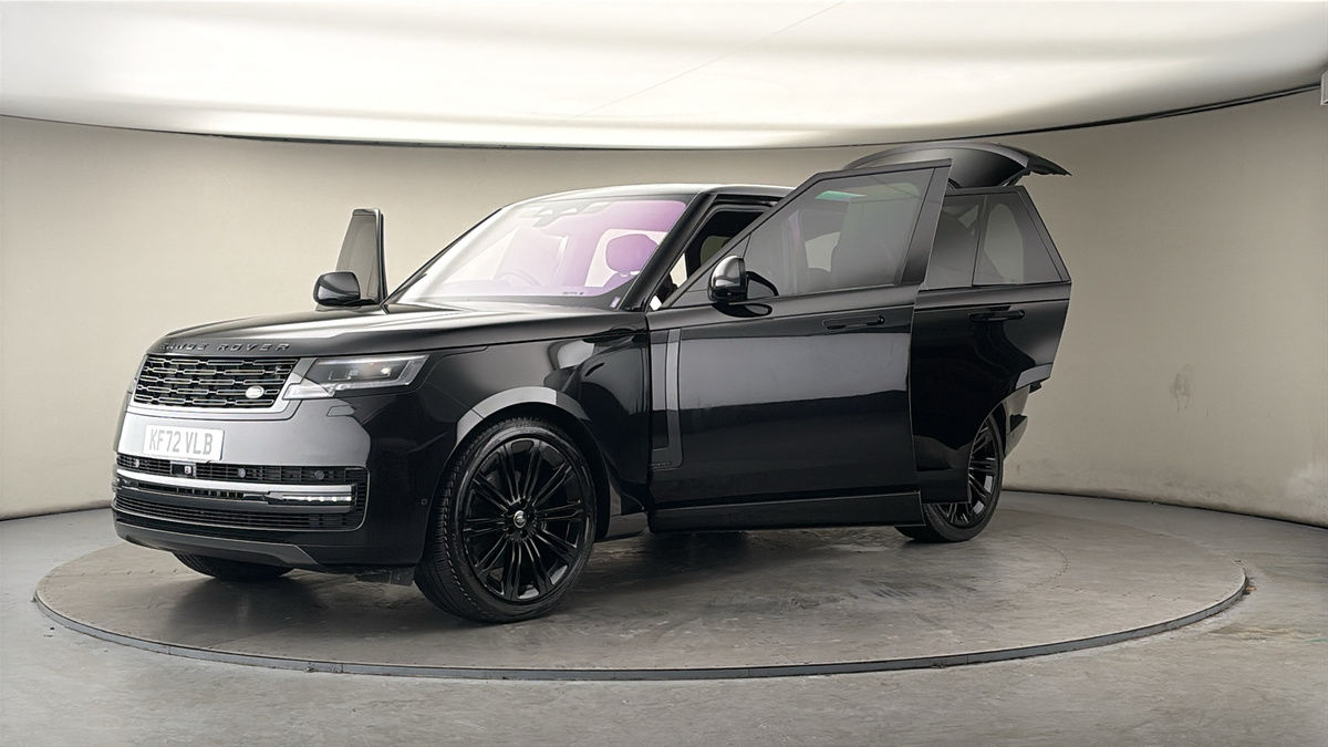 Land Rover Range Rover Image 22