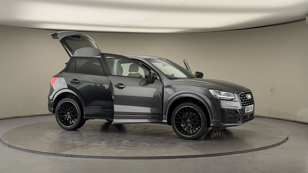 More views of Audi Q2