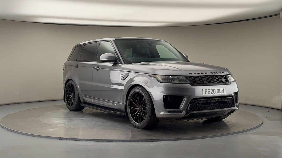 Land Rover Range Rover Sport Sticky Header Image