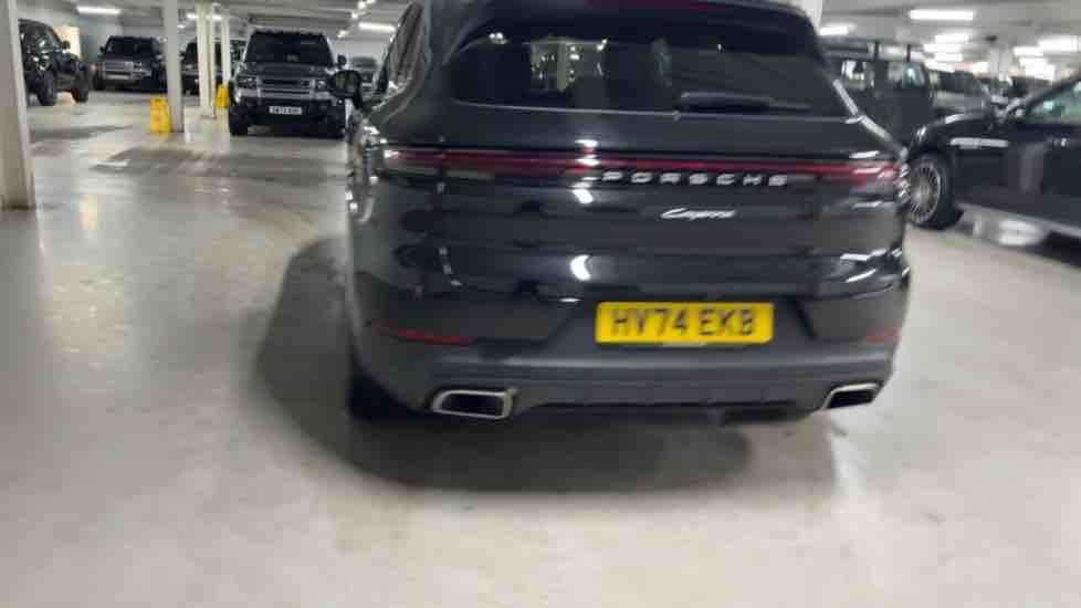 More views of Porsche Cayenne