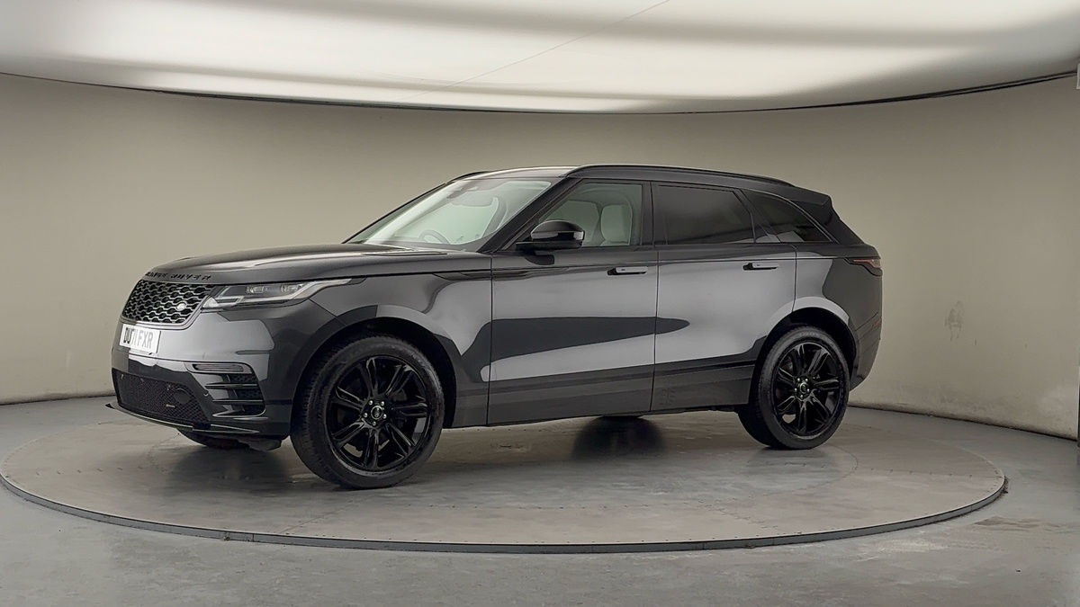More views of Land Rover Range Rover Velar