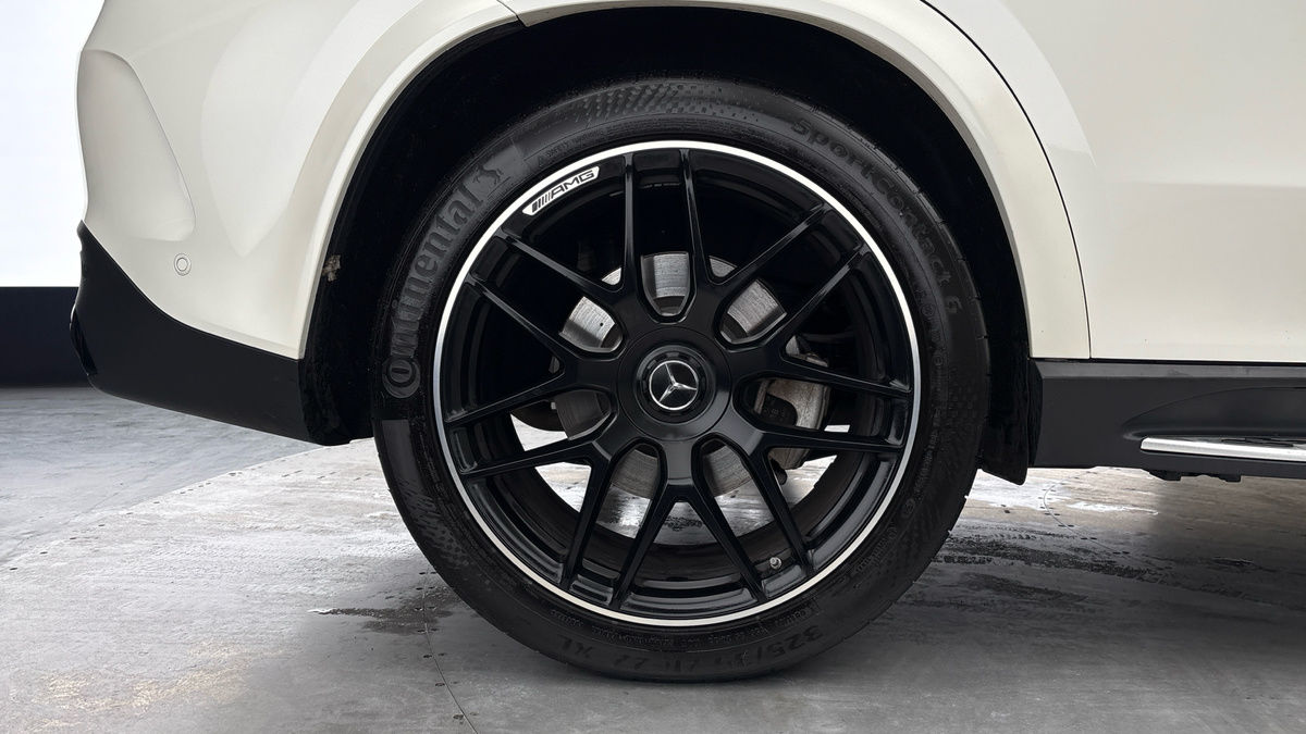 Mercedes-Benz GLE Image 10