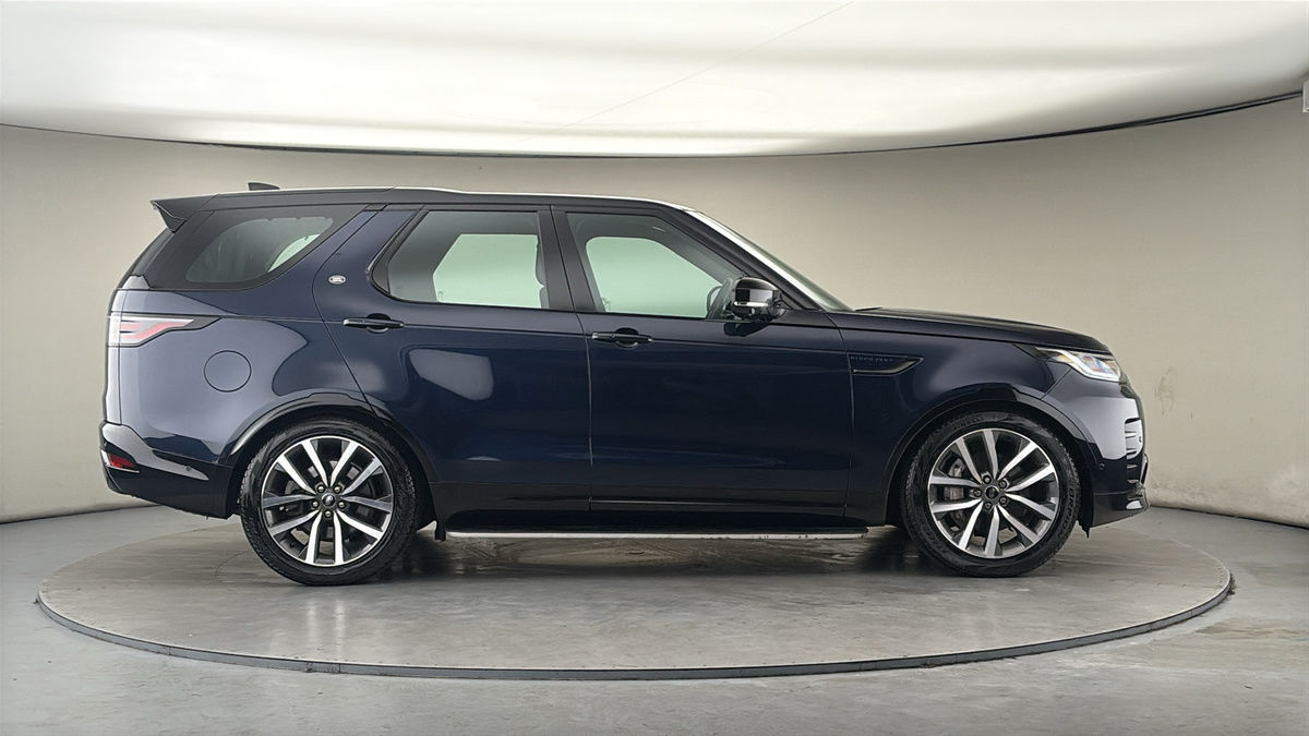 Land Rover Discovery Image 16