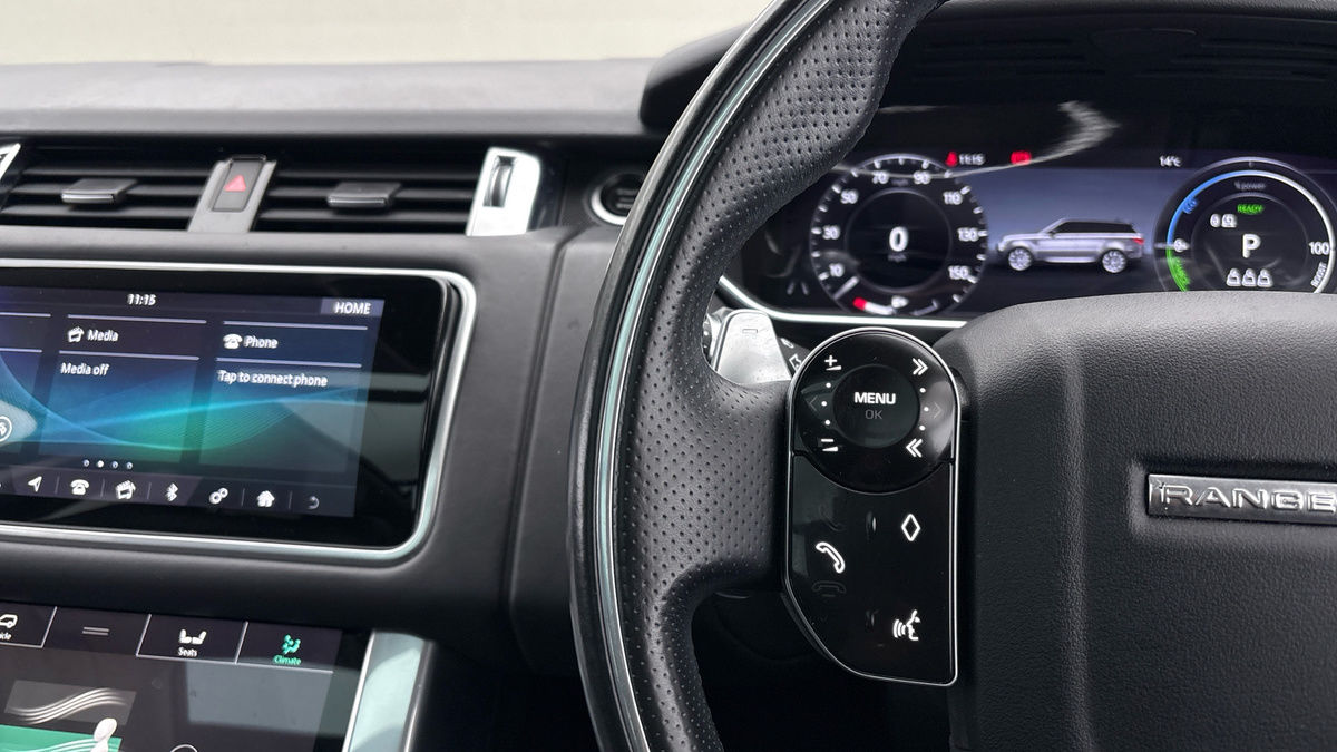 Land Rover Range Rover Sport Image 13