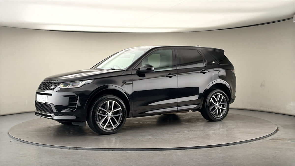 More views of Land Rover Discovery Sport