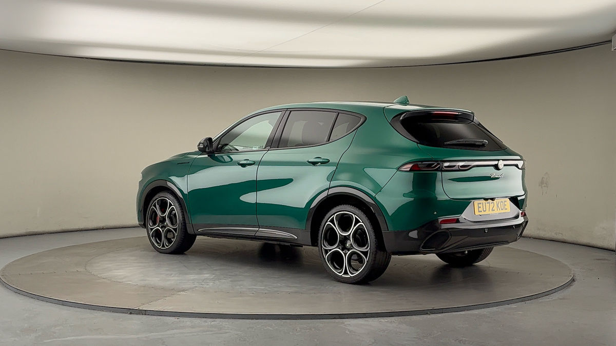 More views of Alfa Romeo Tonale