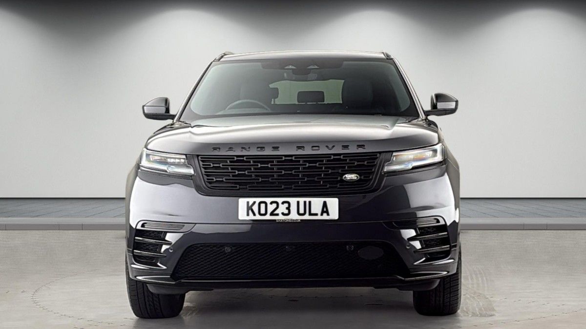 Land Rover Range Rover Velar Image 3