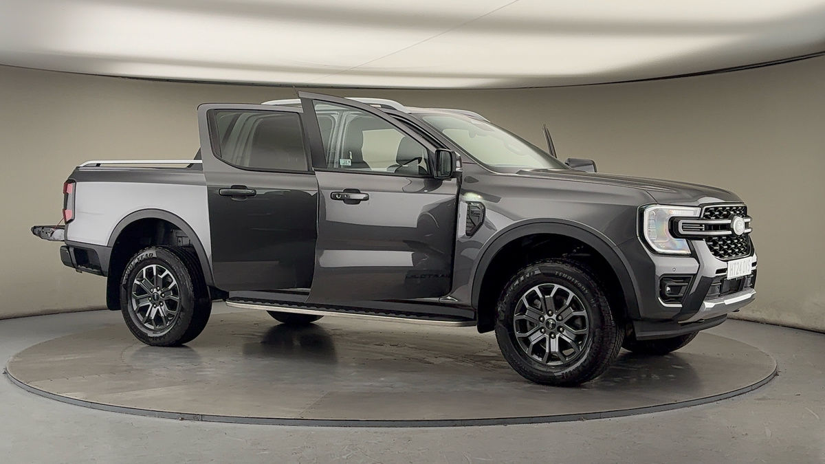 More views of Ford Ranger P703