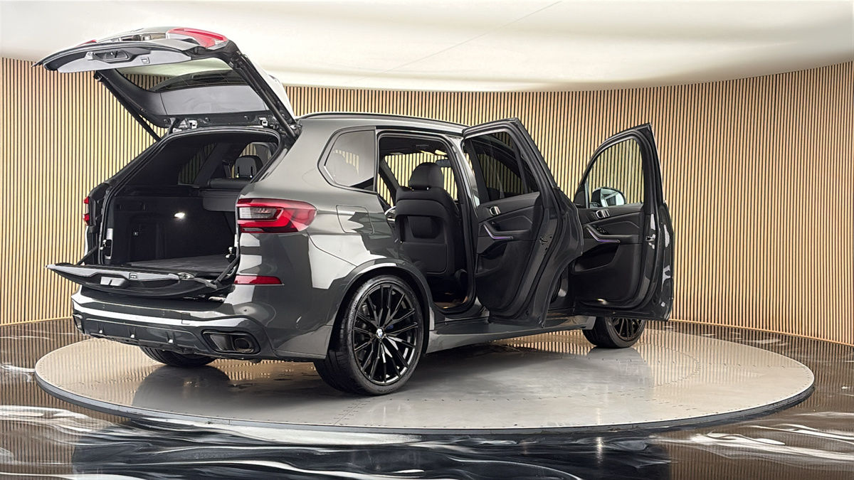 More views of BMW X5