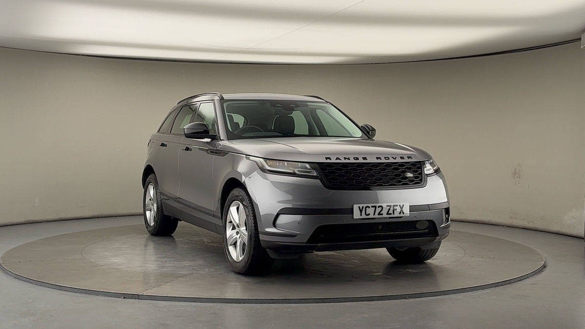 More views of Land Rover Range Rover Velar