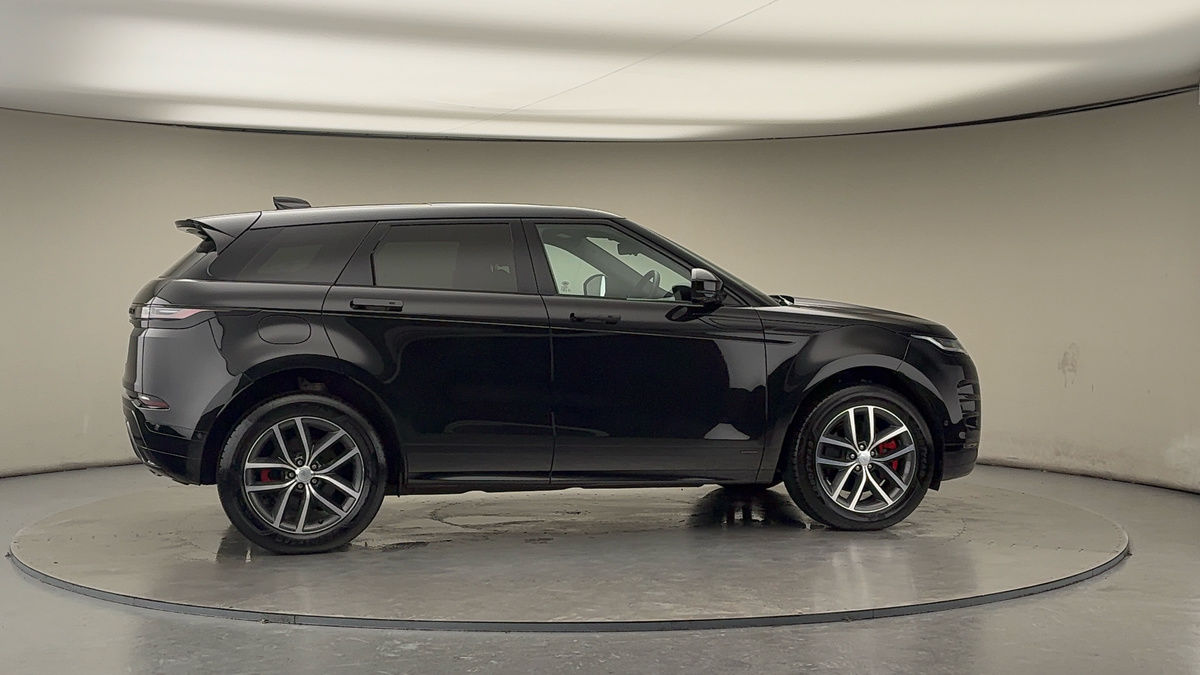 More views of Land Rover Range Rover Evoque