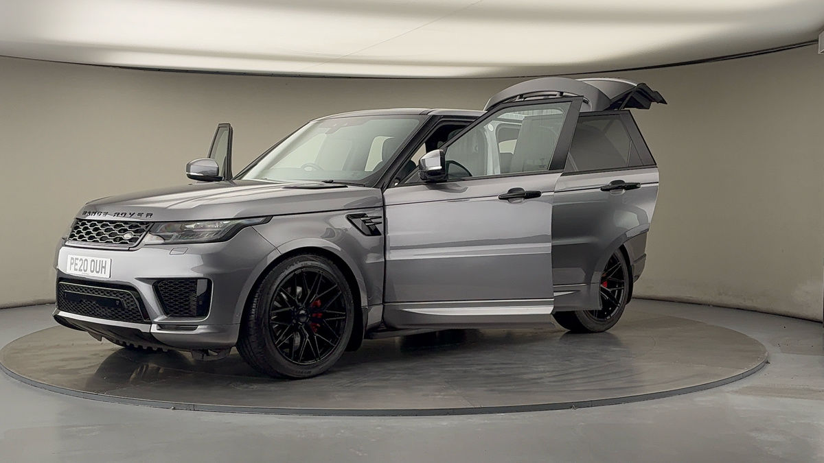 Land Rover Range Rover Sport Image 22