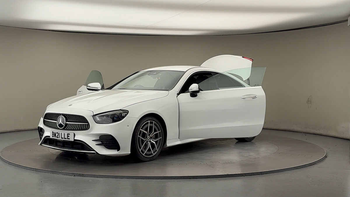 More views of Mercedes-Benz E Class