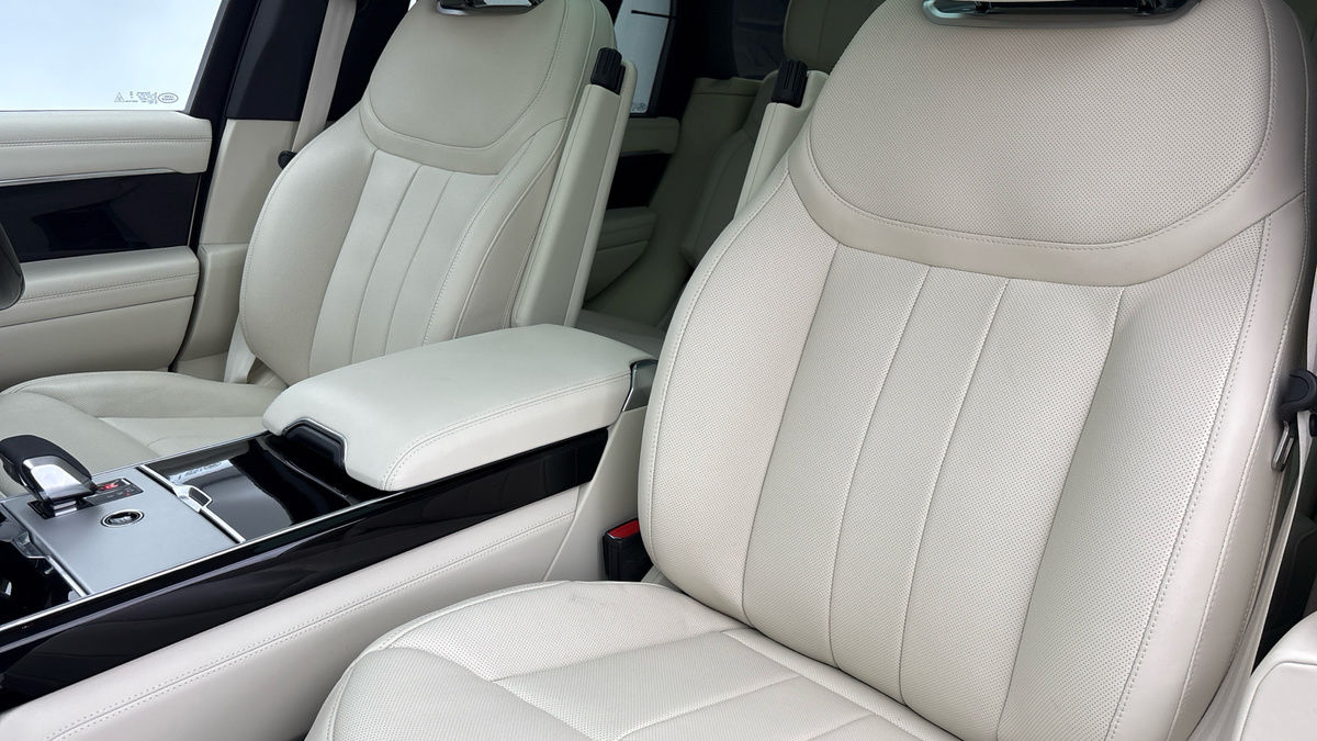 Land Rover Range Rover Image 7