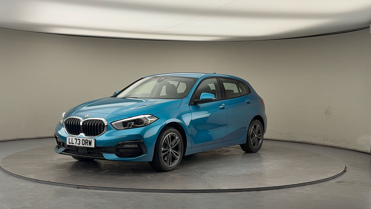 More views of BMW 1 Series