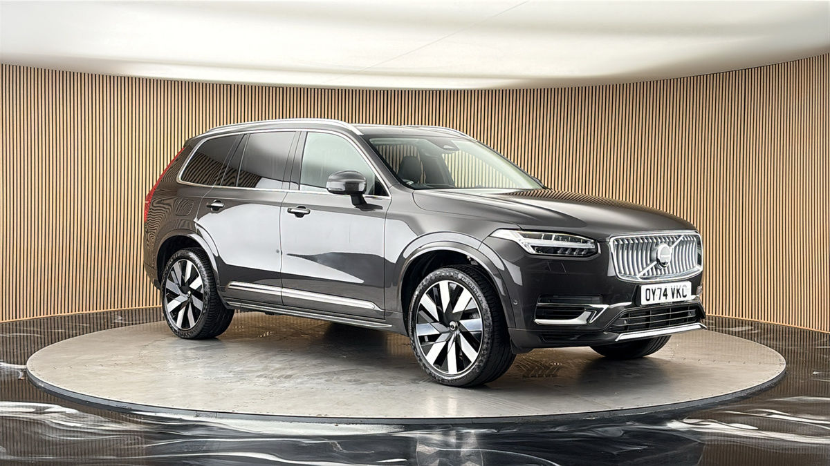 More views of Volvo XC90